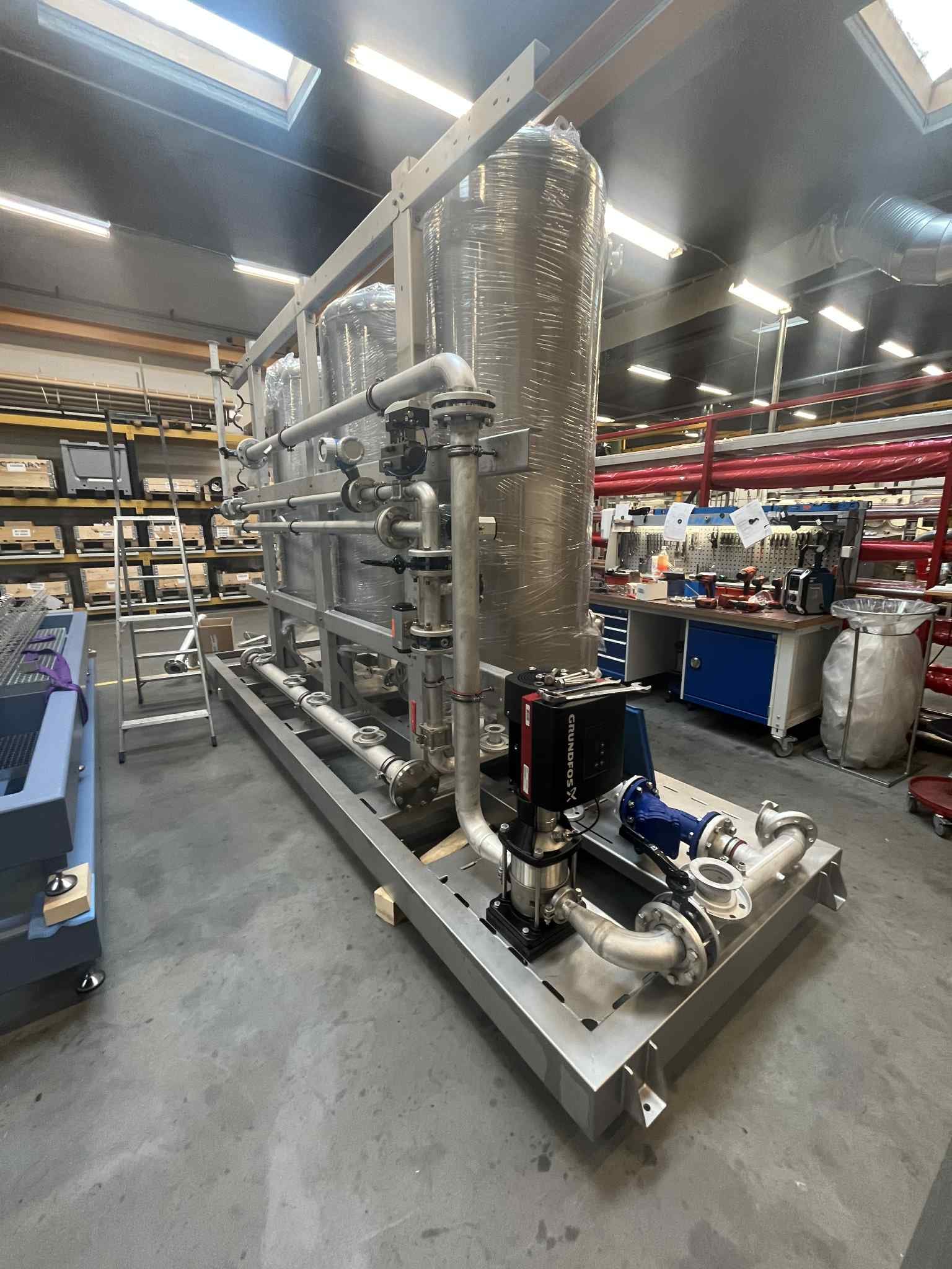 Professionelt smedearbejde